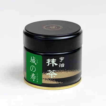 碧翆園 茶粉