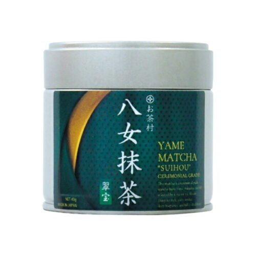 お茶村 八女茶粉