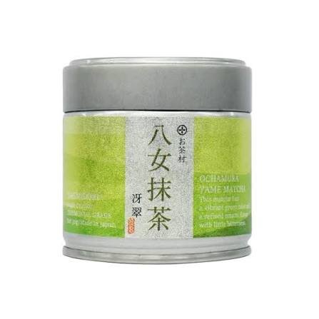 お茶村 八女茶粉