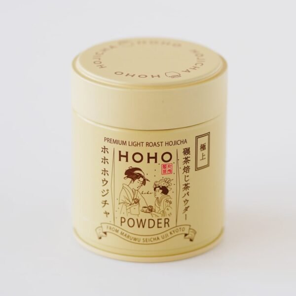 Hoho Hojicha 茶粉