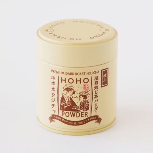 Hoho Hojicha 茶粉