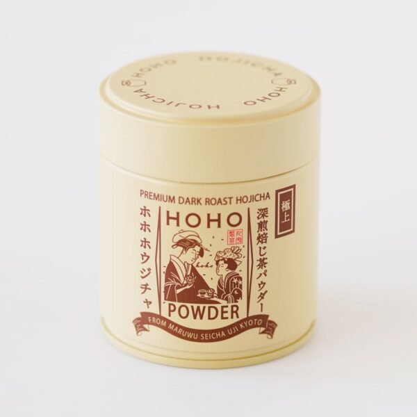 Hoho Hojicha 茶粉