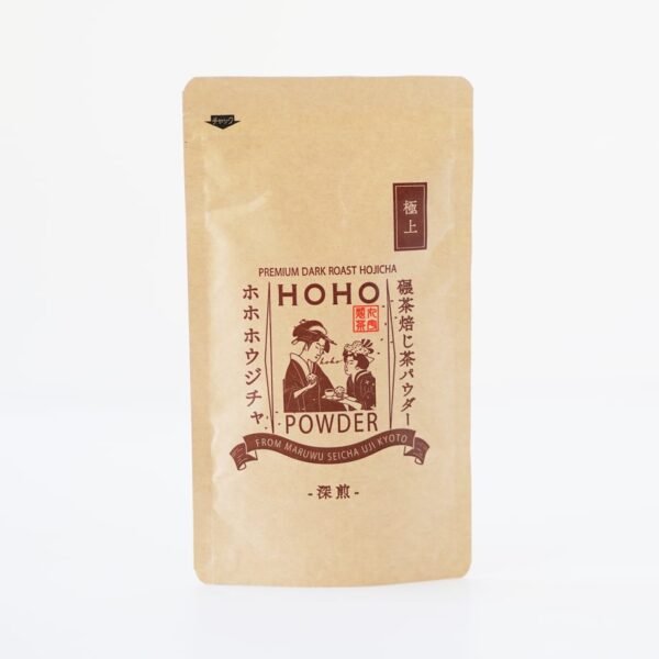 Hoho Hojicha 茶粉