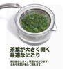 煎茶堂 透明急須 日本製