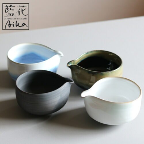 日製茶碗 片口 波佐見燒