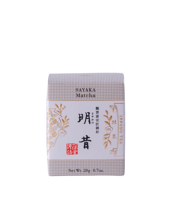 一保堂 抹茶粉